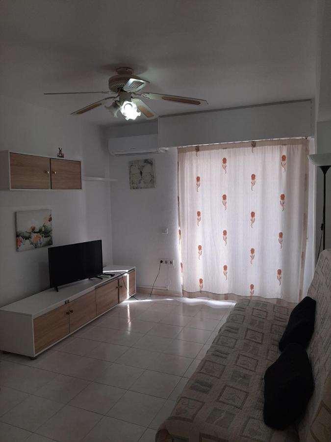 Benalmadena Piscis Sun & Beach Apartment Ngoại thất bức ảnh