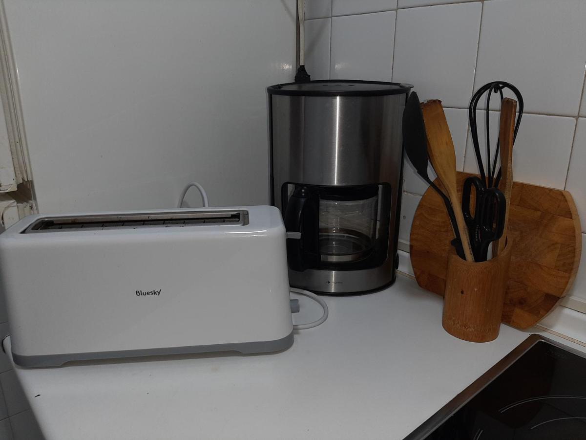 Benalmadena Piscis Sun & Beach Apartment Ngoại thất bức ảnh