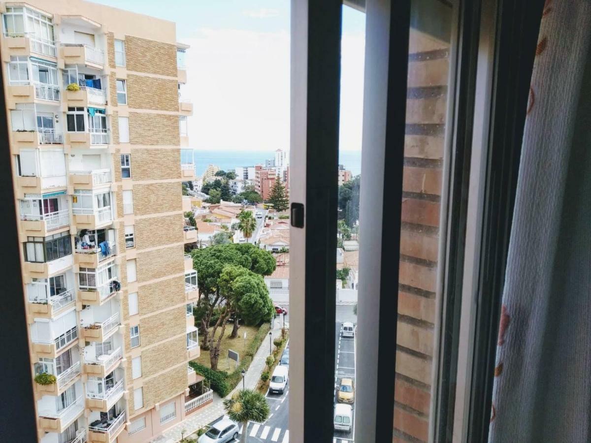 Benalmadena Piscis Sun & Beach Apartment Ngoại thất bức ảnh