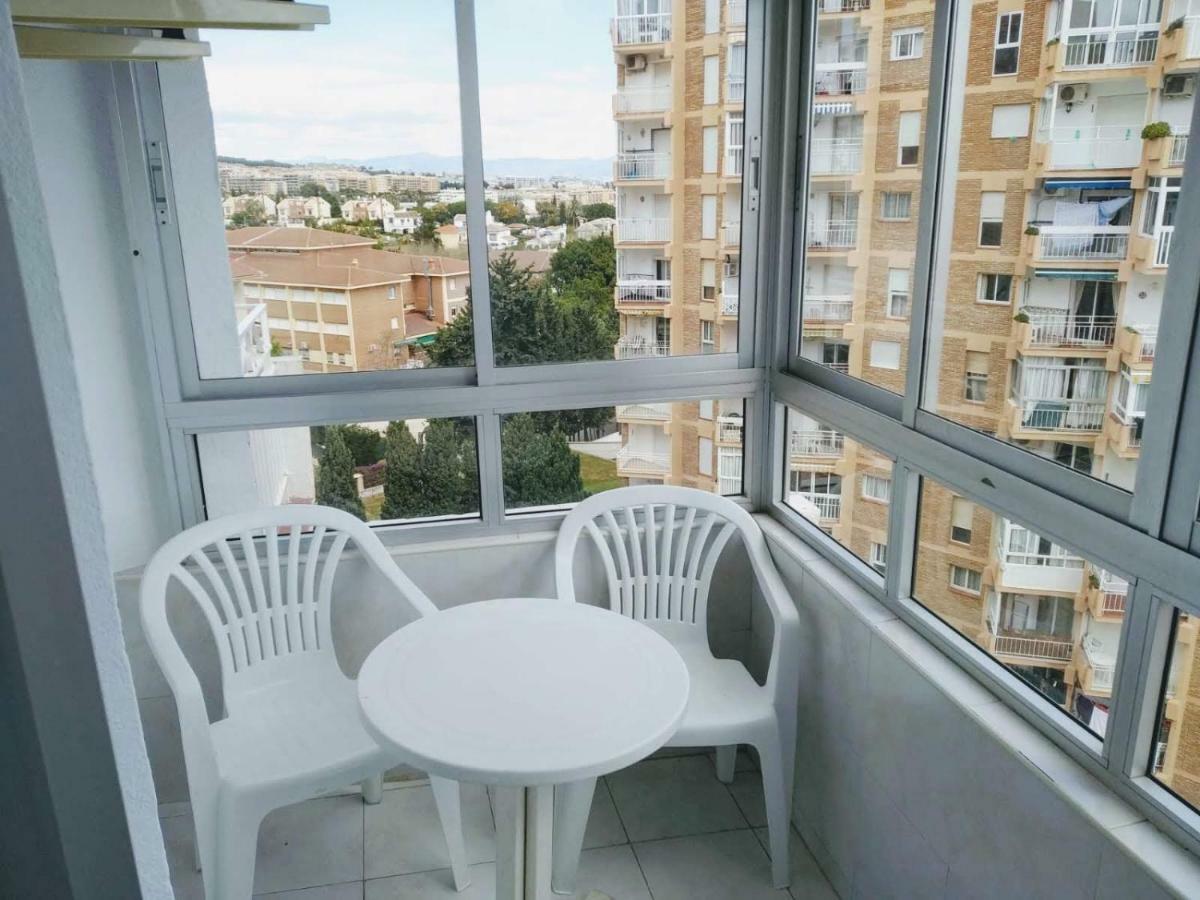 Benalmadena Piscis Sun & Beach Apartment Ngoại thất bức ảnh