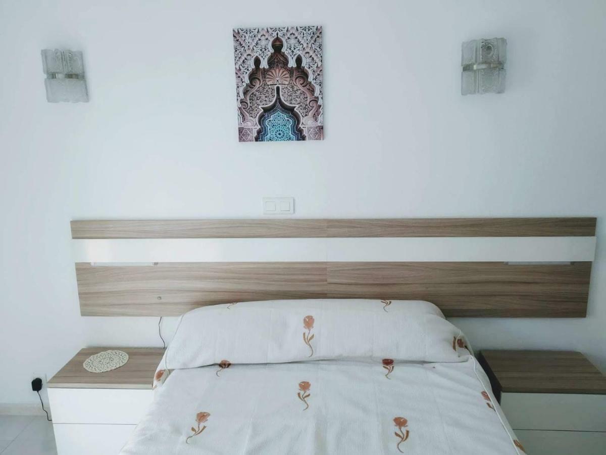 Benalmadena Piscis Sun & Beach Apartment Ngoại thất bức ảnh