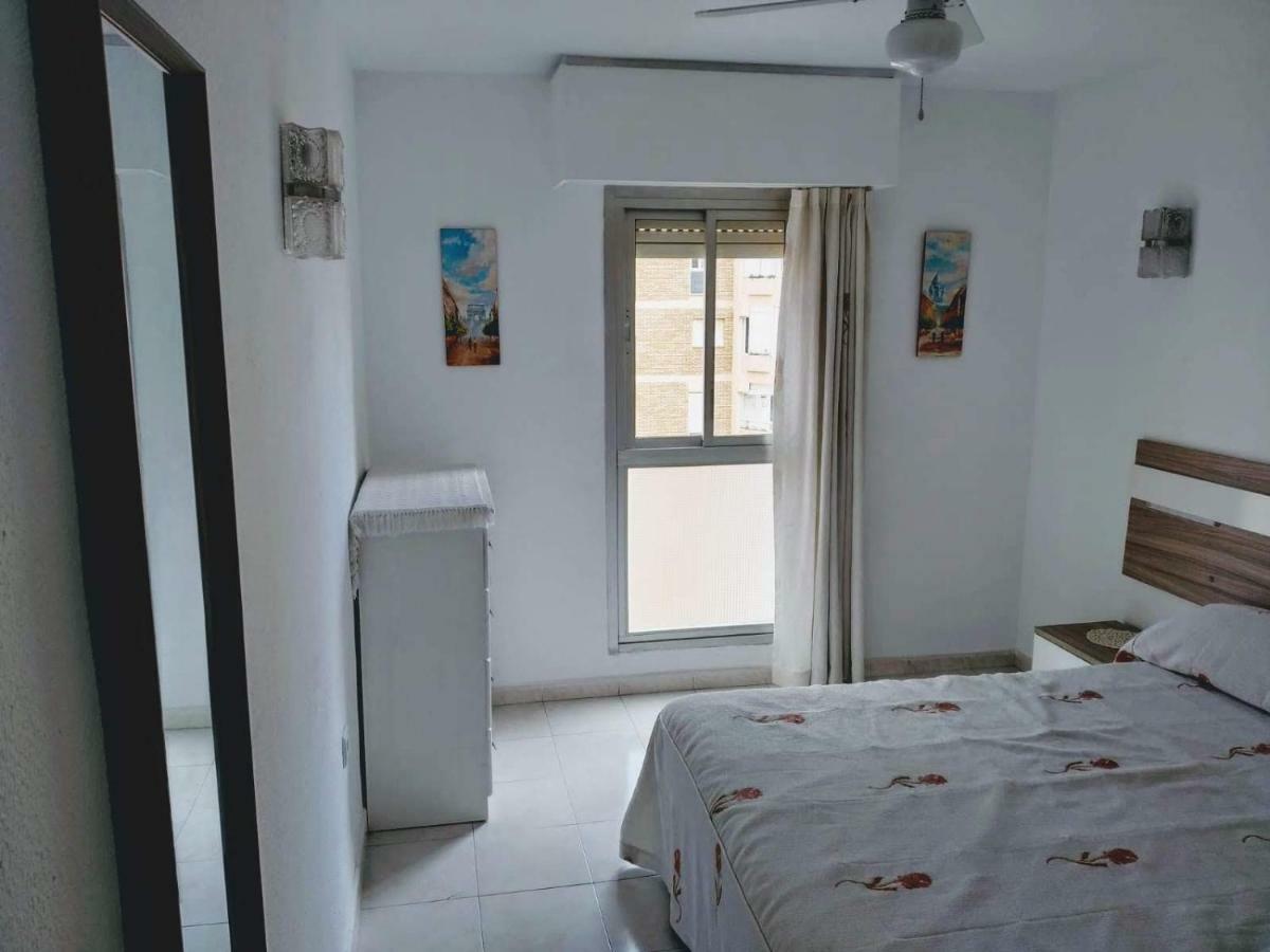 Benalmadena Piscis Sun & Beach Apartment Ngoại thất bức ảnh