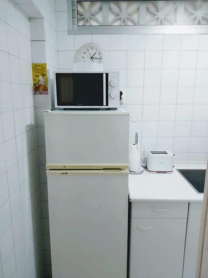 Benalmadena Piscis Sun & Beach Apartment Ngoại thất bức ảnh