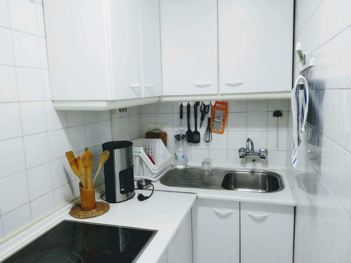 Benalmadena Piscis Sun & Beach Apartment Ngoại thất bức ảnh