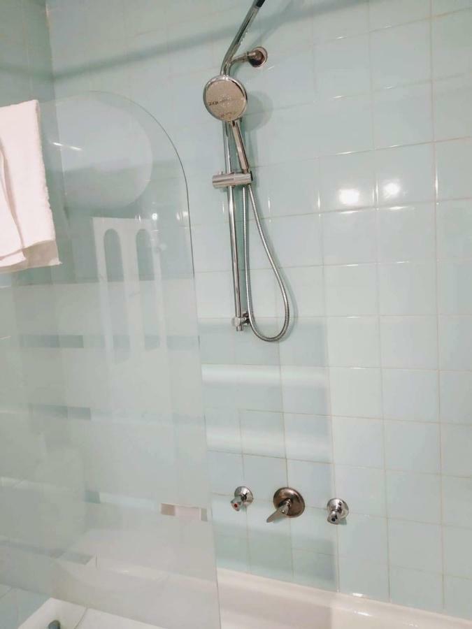 Benalmadena Piscis Sun & Beach Apartment Ngoại thất bức ảnh
