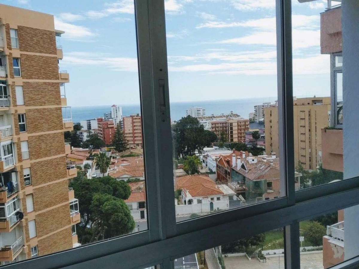 Benalmadena Piscis Sun & Beach Apartment Ngoại thất bức ảnh