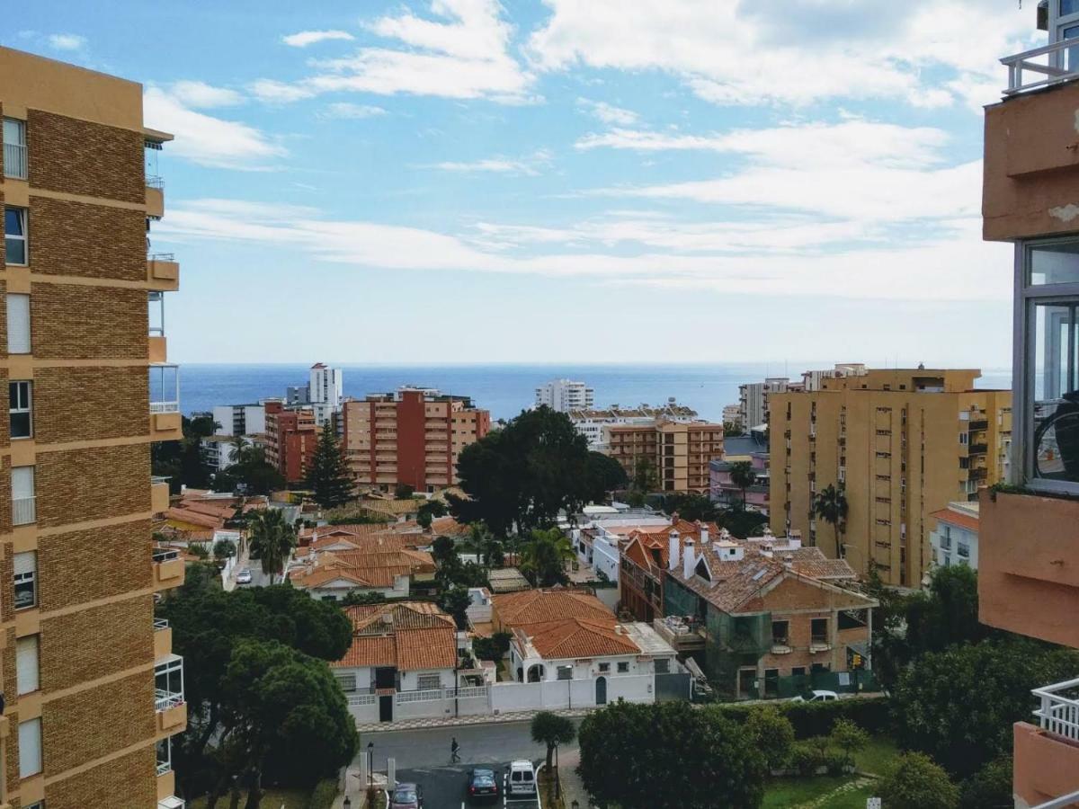 Benalmadena Piscis Sun & Beach Apartment Ngoại thất bức ảnh
