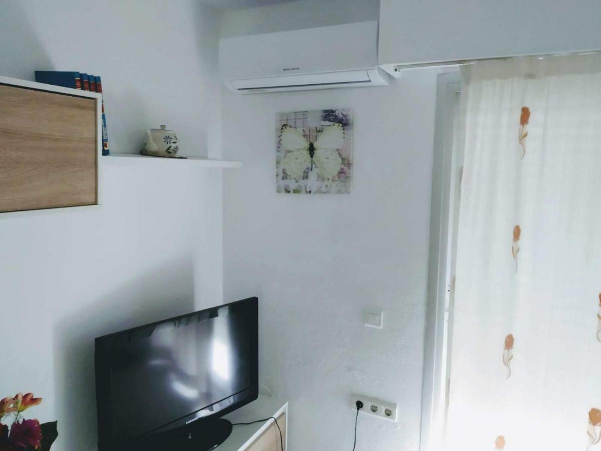 Benalmadena Piscis Sun & Beach Apartment Ngoại thất bức ảnh
