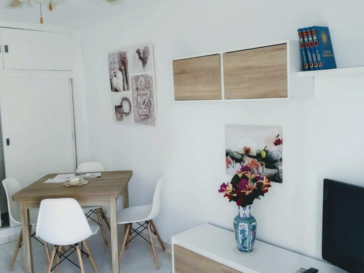 Benalmadena Piscis Sun & Beach Apartment Ngoại thất bức ảnh