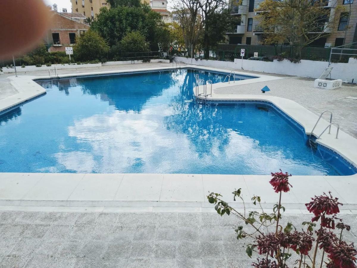 Benalmadena Piscis Sun & Beach Apartment Ngoại thất bức ảnh