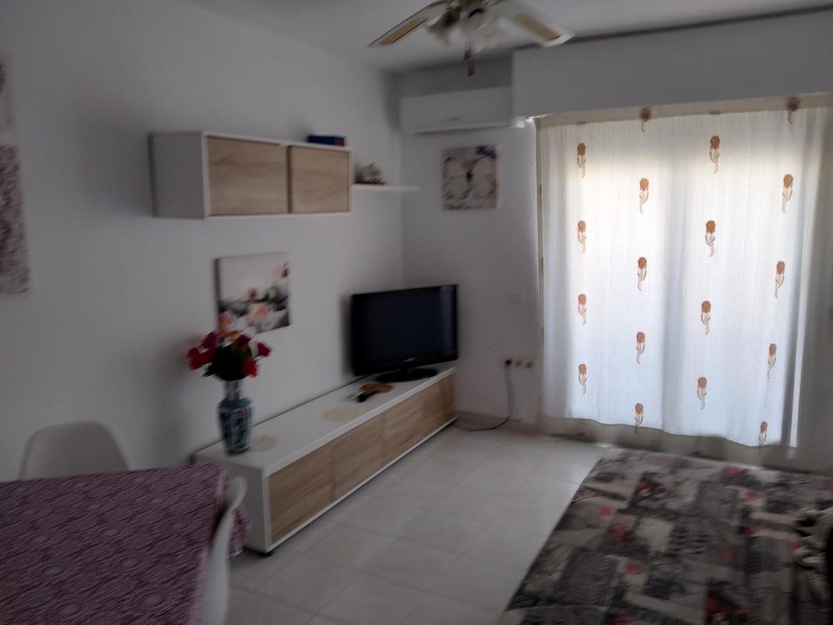 Benalmadena Piscis Sun & Beach Apartment Ngoại thất bức ảnh