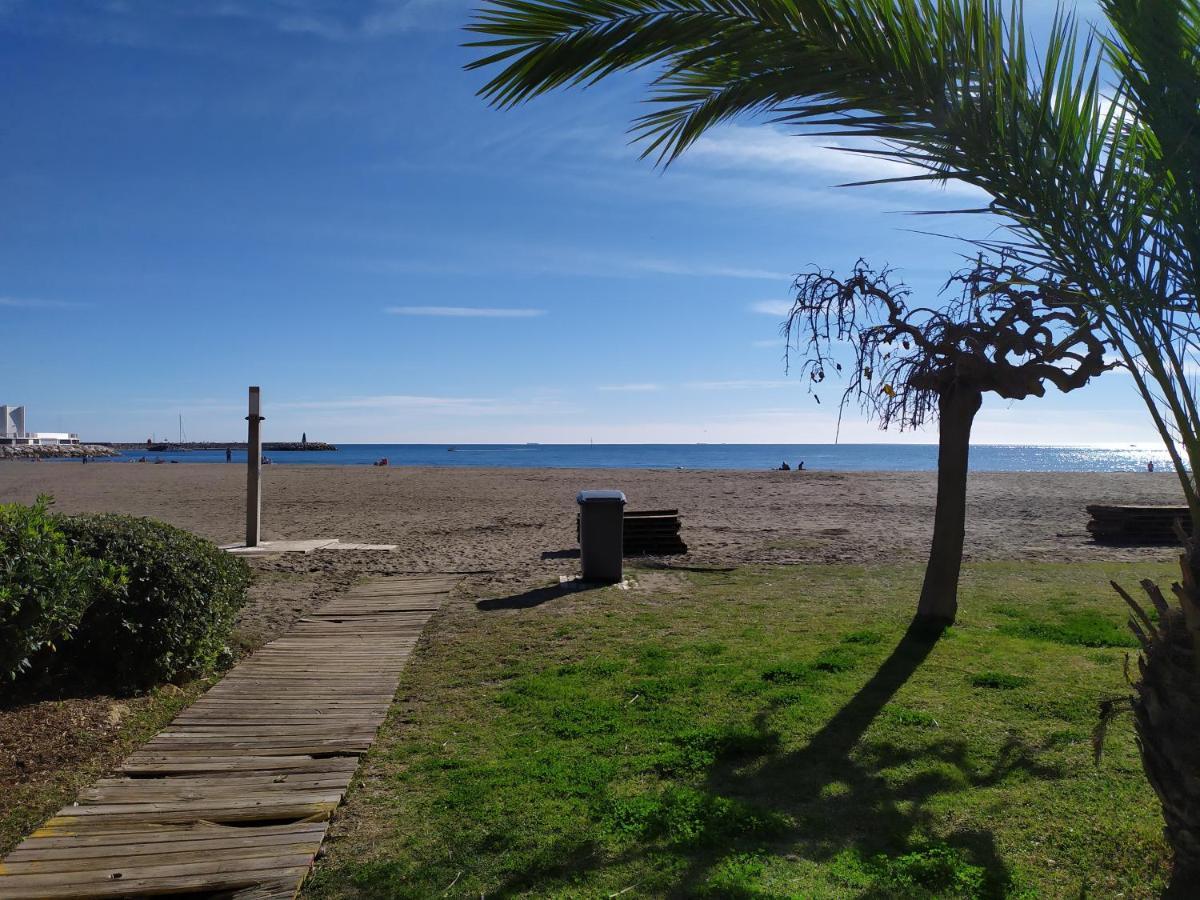 Benalmadena Piscis Sun & Beach Apartment Ngoại thất bức ảnh